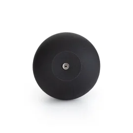 BOOM análna sprcha so spätným ventilom čierna