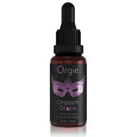 Orgie Orgasm Stimulačná esencia na klitoris 30 ml