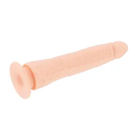 BASIC X Elio silikónové dildo s prísavkou telové