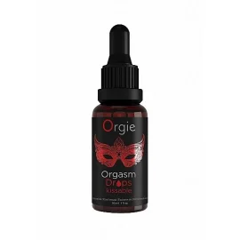 Orgie Orgasm Stimulačná esencia na klitoris Kissable 30 ml