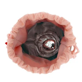 UVC LED Sex Toy Bag sterilizátor růžový