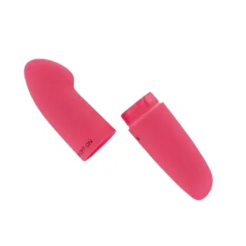 BASIC X Nika minivibrátor na bod-G ružový