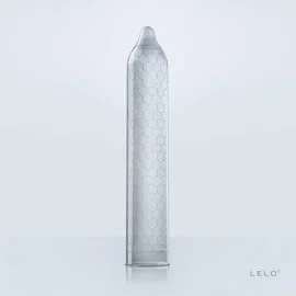 Lelo HEX kondómy 12 ks