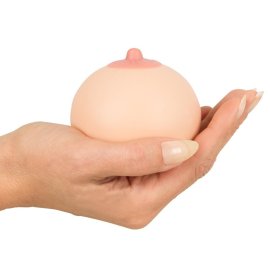 Antistresový balónik- prsník priemer 8 cm