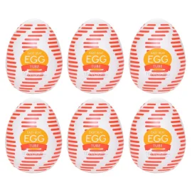 Tenga Egg Tube masturbátor