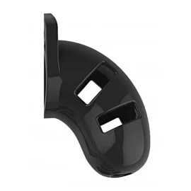 ManCage Model 13 Klietka na penis 6 cm - čierna