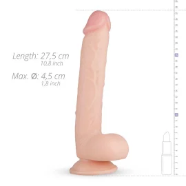 Elvin Dildo 28 cm