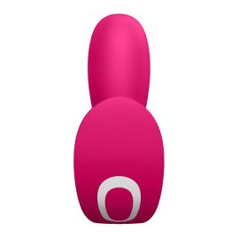 Satisfyer Top secret Vibrátor do nohavičiek - ružový