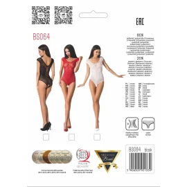 Passion body Laura - biele