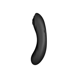 Satisfyer Curvy Trinity 4 vibrátor - čierny
