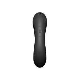 Satisfyer Curvy Trinity 4 vibrátor - čierny