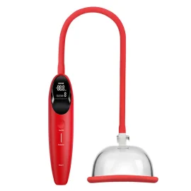 BASIC X Darlyn elektronická vákuová pumpa pre ženy