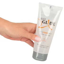 Just Glide Performance lubrikačný gél 200 ml