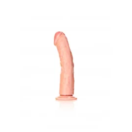 REALROCK Curved Realistic XXL Dildo 28 cm