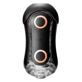 TENGA Flip Orb Strong masturbátor - Orange Crash