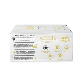 EXS Pure kondómy 48 ks
