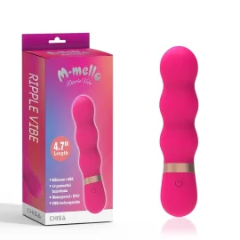 Maira dobíjací minivibrátor ružový