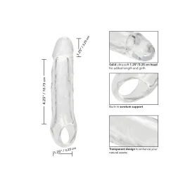 MAXX Predlžujúci návlek na penis 18 cm