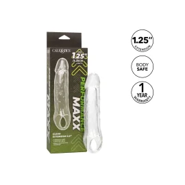 MAXX Predlžujúci návlek na penis 18 cm