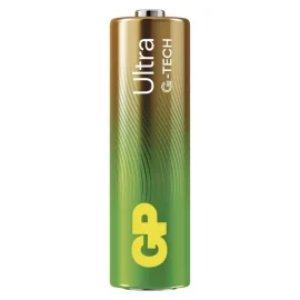 GP Ultra - alkalická batéria AA 4 ks