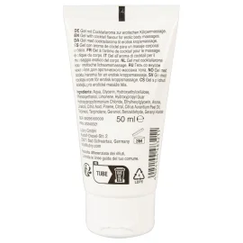 Lickt it! Lubrikačný a masážny gél Sex on the Beach 50 ml