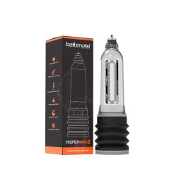 Bathmate HydroMax8 vakuová pumpa pro muže - čirá