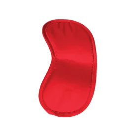 OUCH! Soft maska na oči - červená