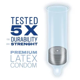 Durex kondómy Intense 20 ks