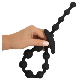 Black Velvets XL Análne korále 50 cm