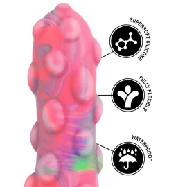 EPIC Nixie dildo shape-shifting spirit