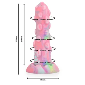 EPIC Nixie dildo shape-shifting spirit