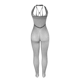 Subblime 951788 bodystocking - čierny