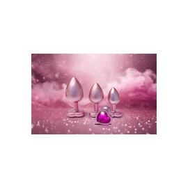 Gleaming Love Pearl Pink análny kolík M
