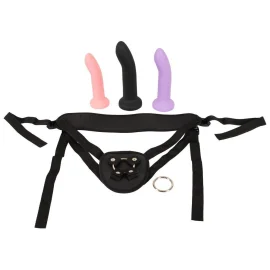 You2toys Strap-On Set 3 dildá