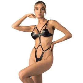 Obsessive Dame Controle body - čierne S|M|L