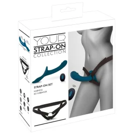 You2toys Strap-On Set