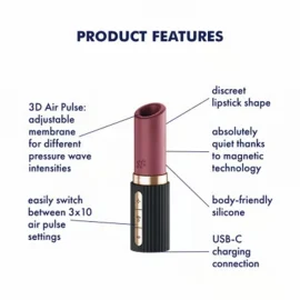 Satisfyer Pro 2 Kiss
