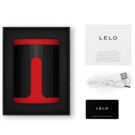 LELO F2S™ – Automatický masturbátor s AI a vibráciami