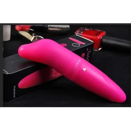 BASIC X AIDA MINIVIBRÁTOR RUŽOVÝ