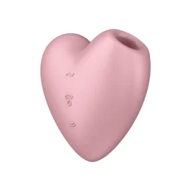 Satisfyer Cutie Heart stimulátor na klitoris