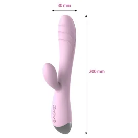 BASIC X PHILIP RABBIT VIBRÁTOR MODRÝ