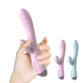 BASIC X PHILIP RABBIT VIBRÁTOR MODRÝ
