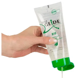 Just Glide BIO Lubrikačný gél 200 ml