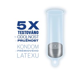 Durex Mutual Pleasure kondómy 3 ks