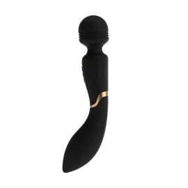 Dream Toys Elite Celine - 2v1 masážna hlavica a vibrátor