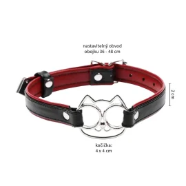 BASIC X  Cat obojek kočka