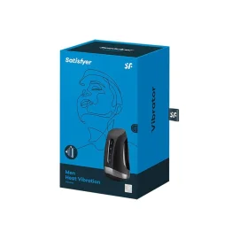 Satisfyer Men Heat vibračný masturbátor