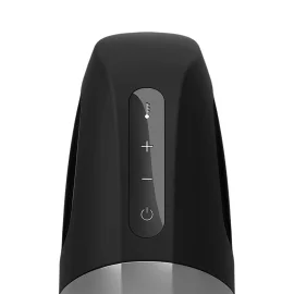 Satisfyer Men Heat vibračný masturbátor