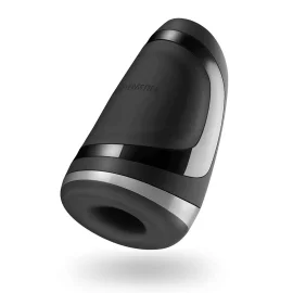 Satisfyer Men Heat vibračný masturbátor