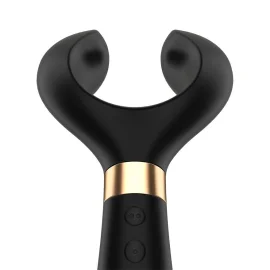 Satisfyer Endless Fun Multifunkčný vibrátor - čierny
